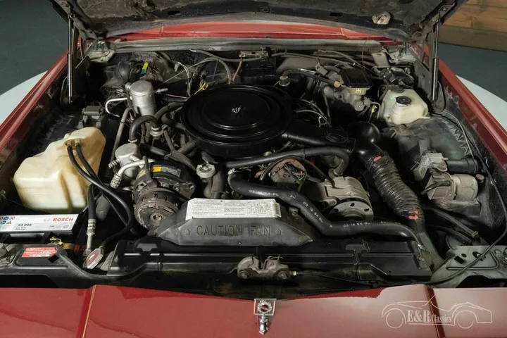 Oldsmobile Toronado