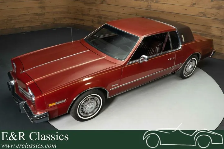 Oldsmobile Toronado