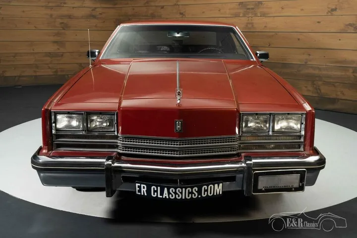 Oldsmobile Toronado