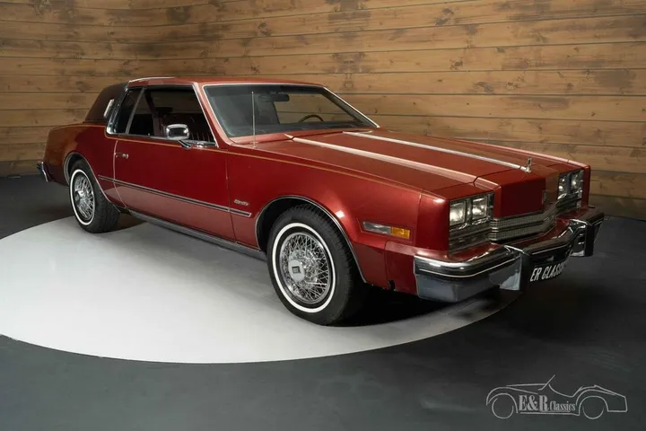 Oldsmobile Toronado