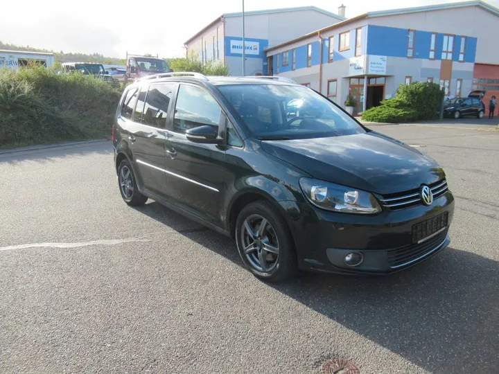 Volkswagen Touran