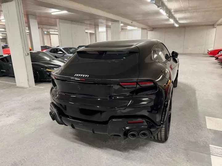 Ferrari Purosangue