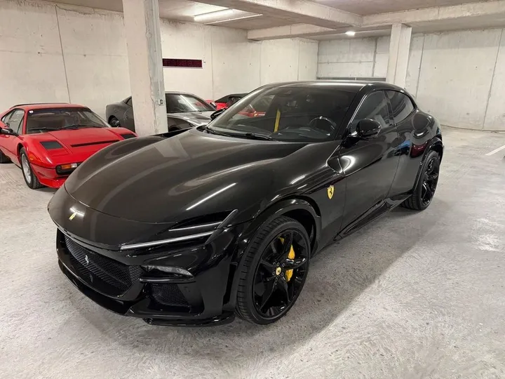 Ferrari Purosangue