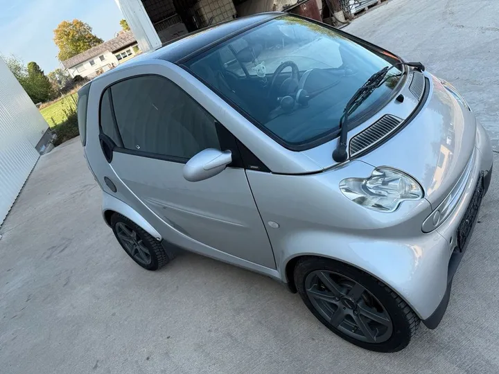 Smart ForTwo