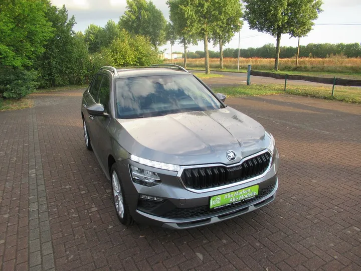 Škoda Kamiq