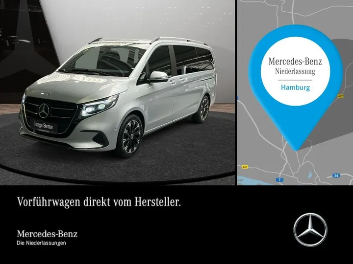 Mercedes-Benz V 220