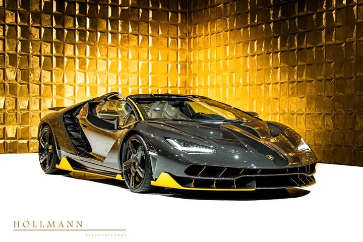 Lamborghini Aventador