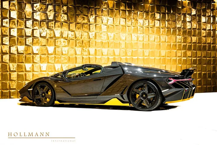 Lamborghini Aventador