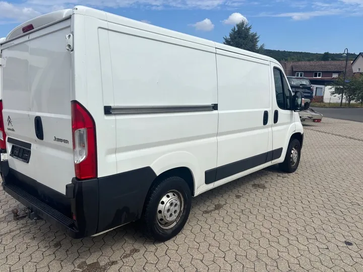 Citroën Jumper