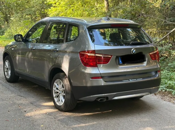 BMW X3