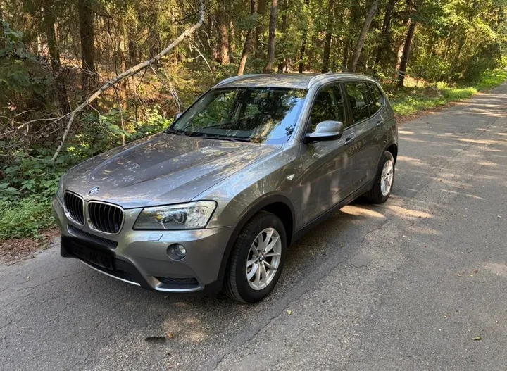 BMW X3