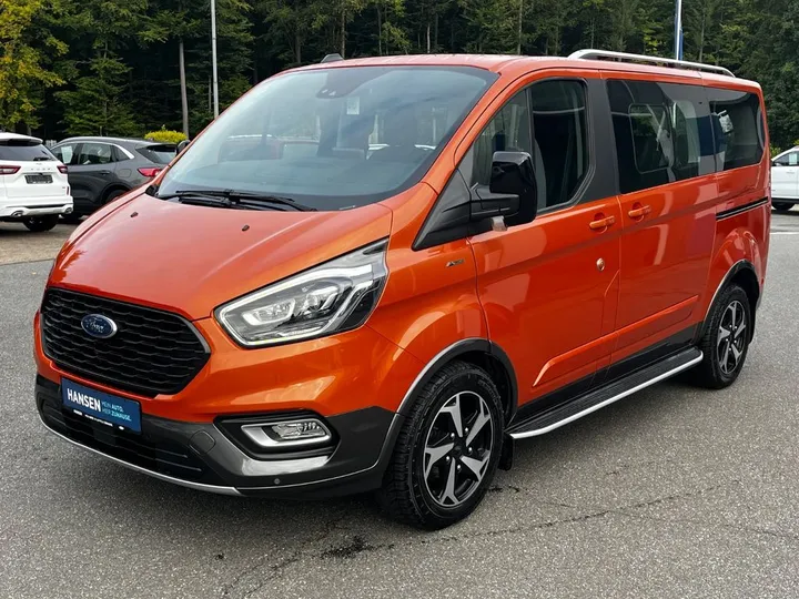 Ford Tourneo Custom