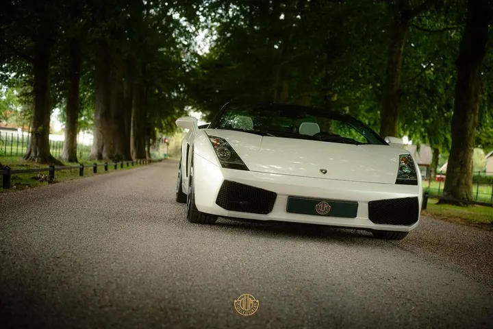 Lamborghini Gallardo
