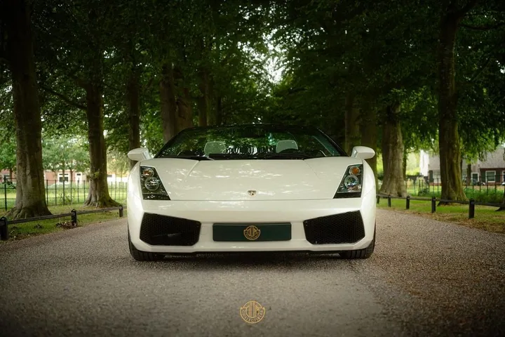 Lamborghini Gallardo