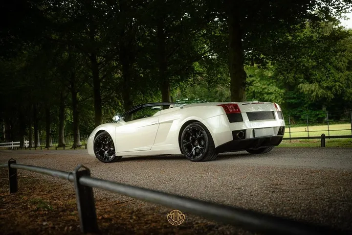 Lamborghini Gallardo