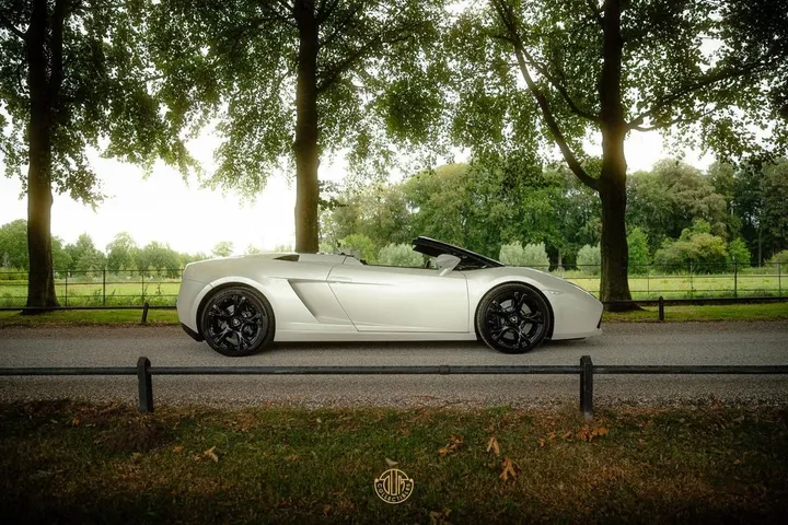 Lamborghini Gallardo