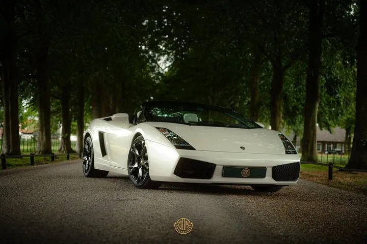Lamborghini Gallardo