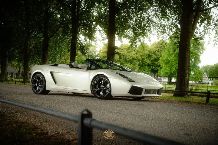 Lamborghini Gallardo
