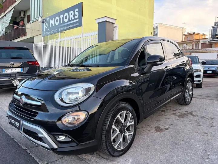 Fiat 500L Cross