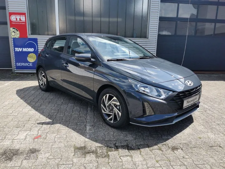 Hyundai i20