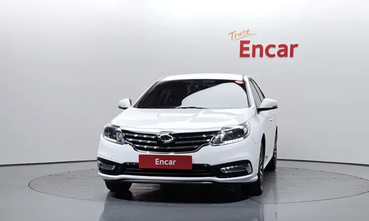 Renault-KoreaSamsung SM5