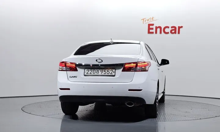 Renault-KoreaSamsung SM5