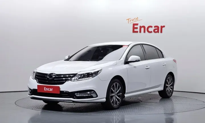 Renault-KoreaSamsung SM5