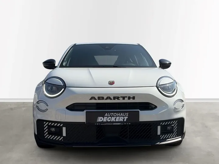 Abarth 600e