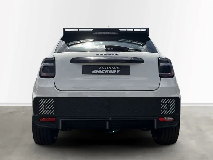Abarth 600e