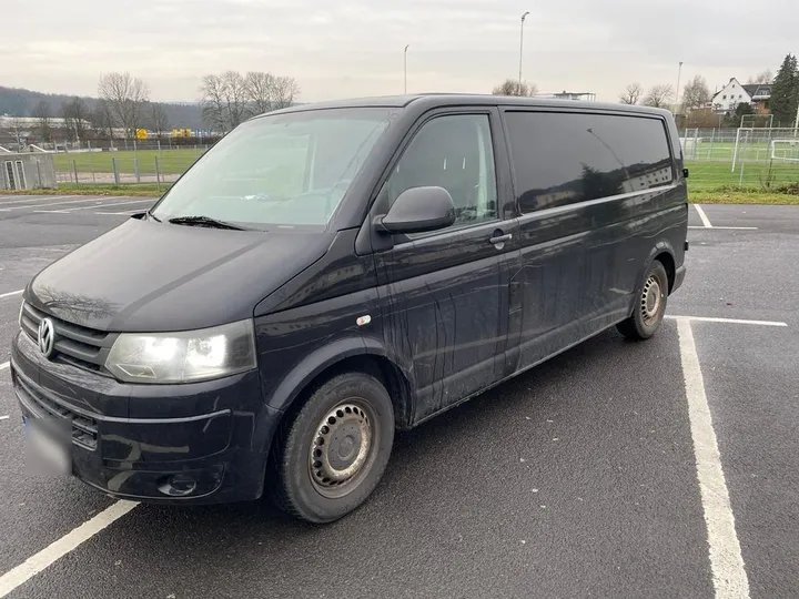 Volkswagen T5 Transporter