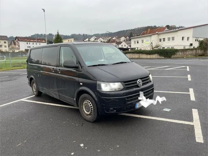 Volkswagen T5 Transporter
