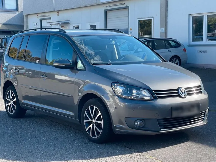 Volkswagen Touran
