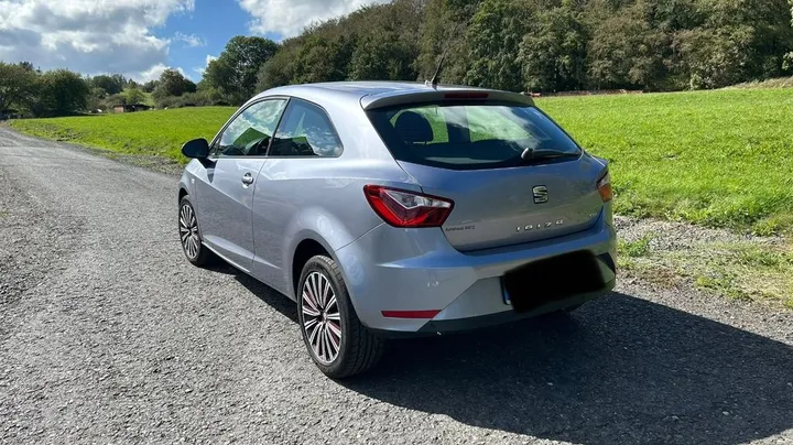 Seat Ibiza