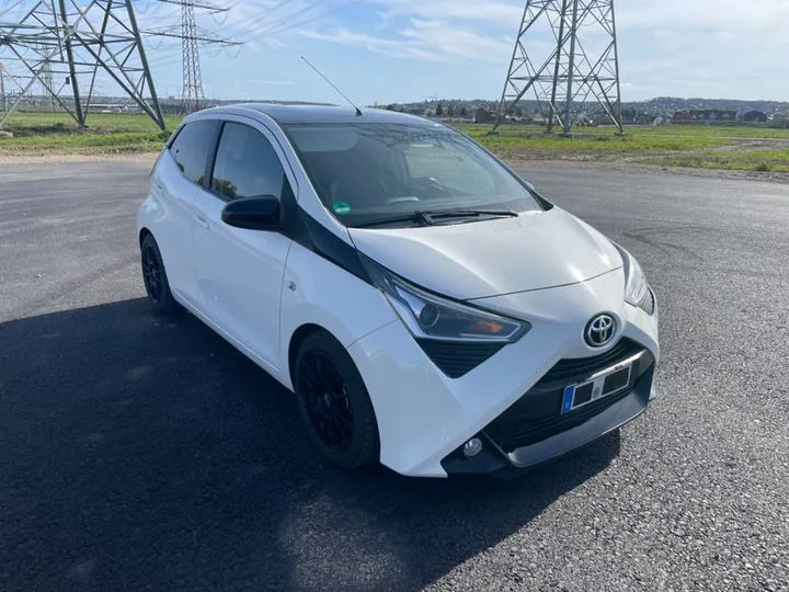 Toyota Aygo (X)