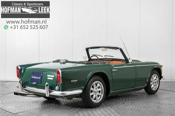 Triumph TR5