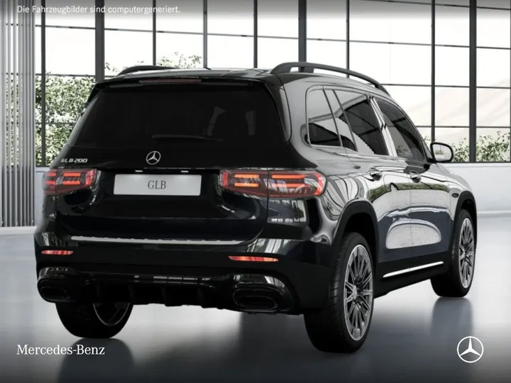 Mercedes-Benz GLB 200