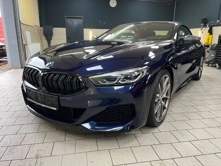 BMW M850