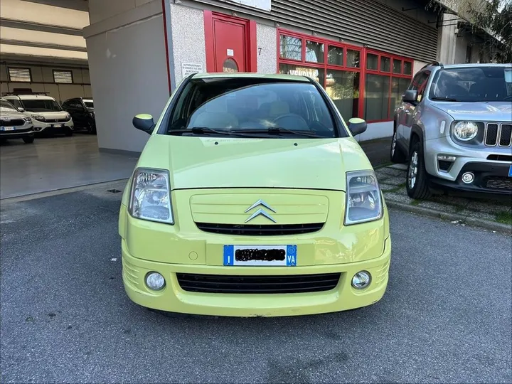 Citroën C2