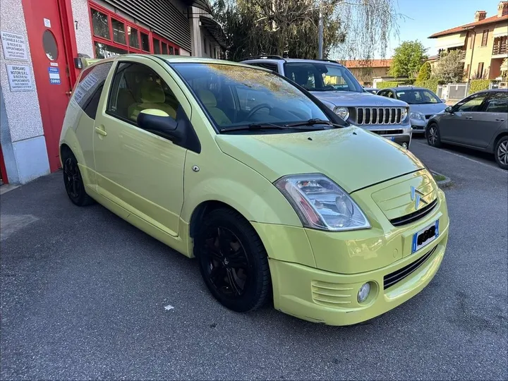 Citroën C2