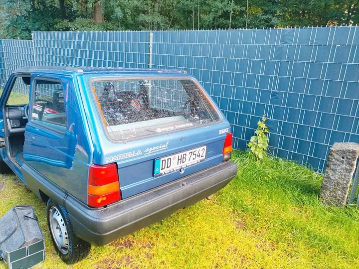 Seat Marbella