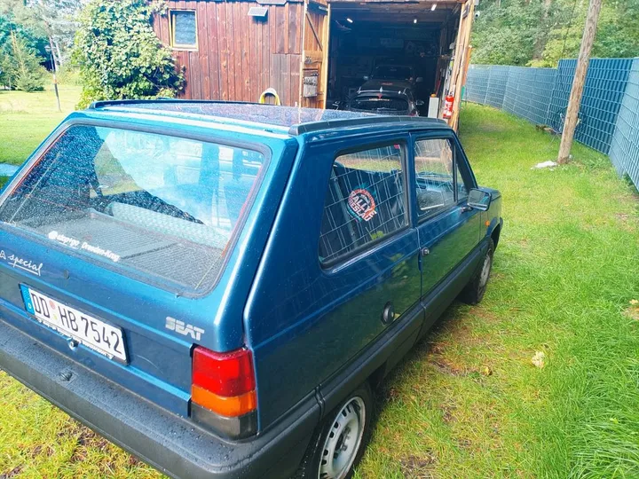 Seat Marbella
