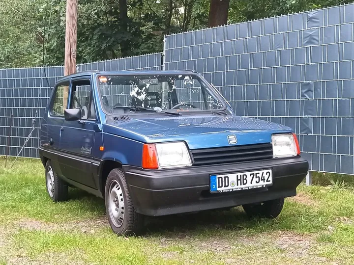 Seat Marbella