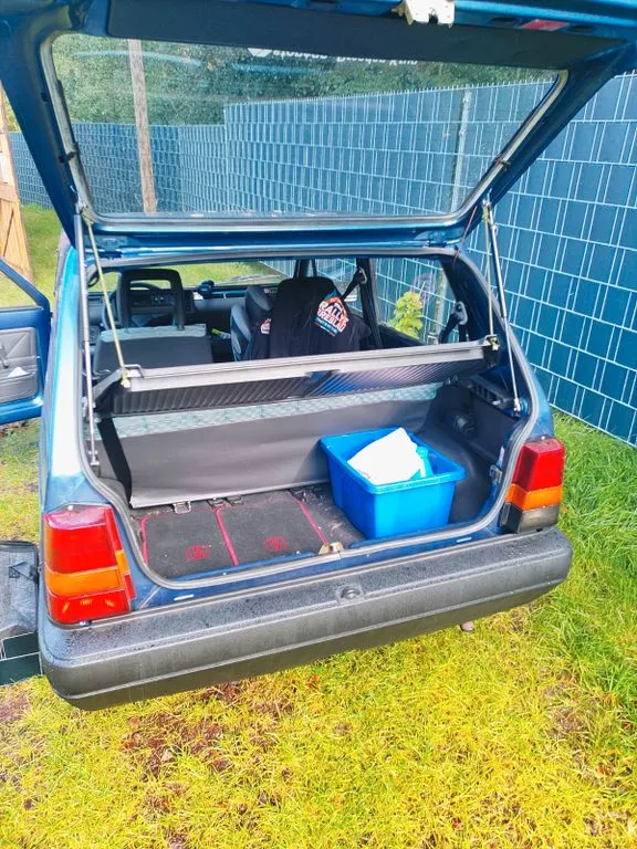 Seat Marbella