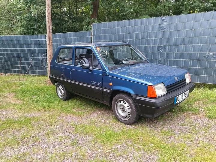 Seat Marbella