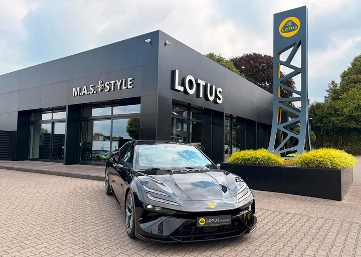 Lotus Emeya
