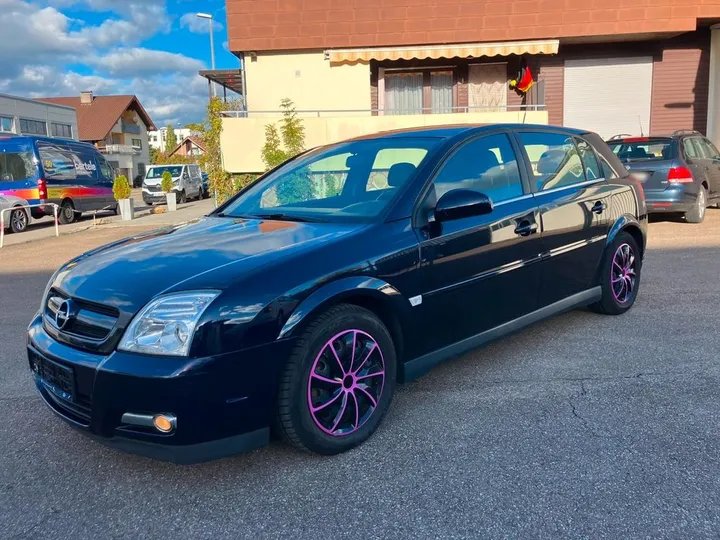 Opel Signum
