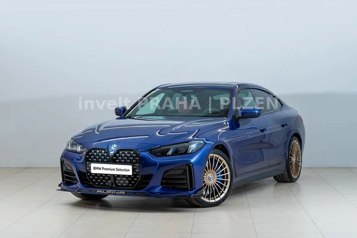 ALPINA B4