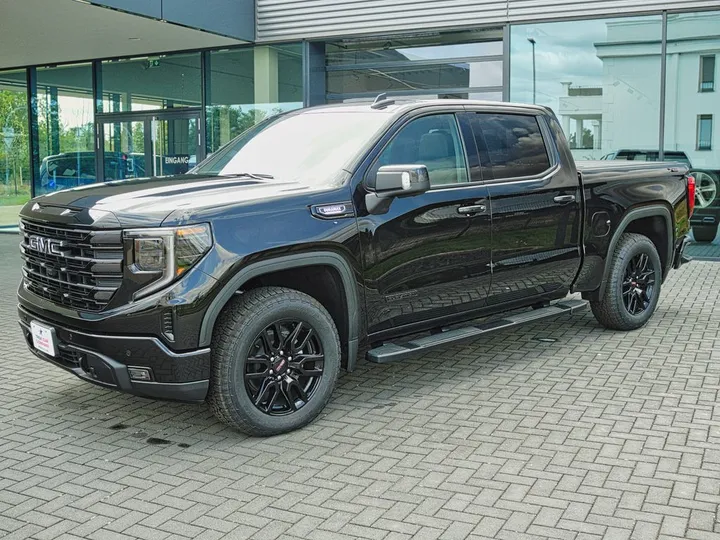 GMC Sierra
