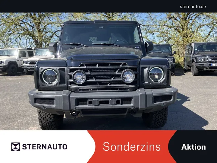 INEOS Grenadier