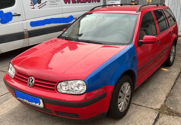 Volkswagen Golf